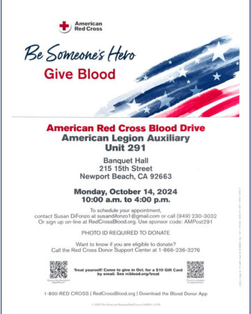 Blood Drive