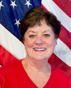 Sharon Morgan