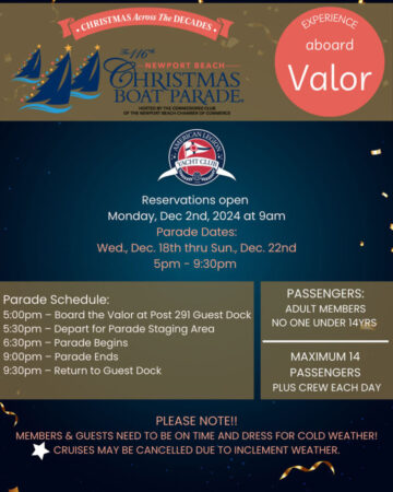 Valor Christmas Boat Parade